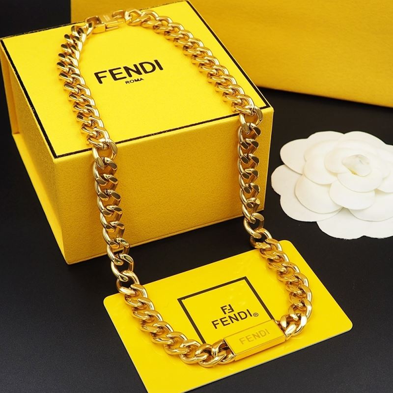 Fendi Necklaces